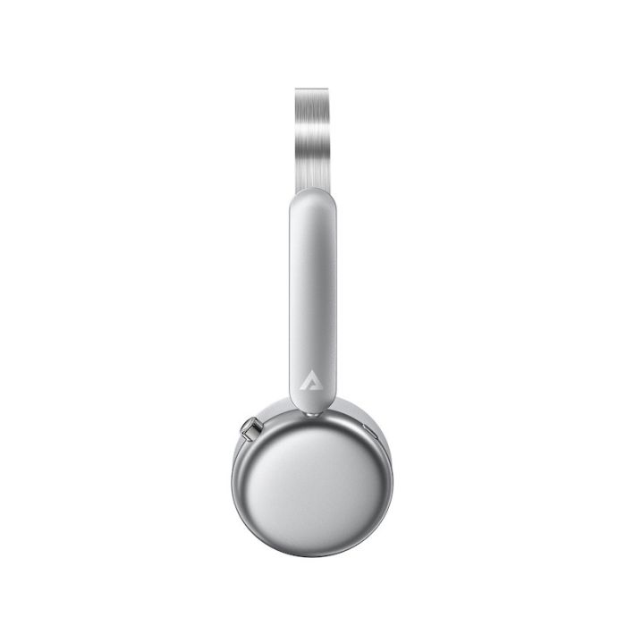 Бездротові накладні навушники ACEFAST H8 active noise cancelling wireless headset Silver (6974316284291)