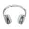 Бездротові накладні навушники ACEFAST H8 active noise cancelling wireless headset Silver (6974316284291)