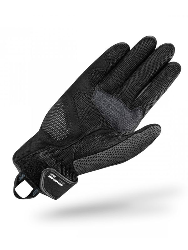 Моторукавички Shima Hero Men Black M