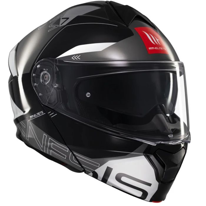 Мотошолом MT Genesis SV Atempo B2 Gloss M