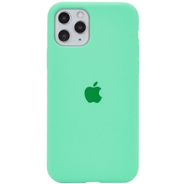 Чохол для смартфона Silicone Full Case AA Open Cam for Apple iPhone 11 Pro кругл 30,Spearmint (FullOpeAAKPi11P-30)
