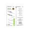 Аудіокабель BOROFONE BL20 True sound silicone digital audio conversion cable iP White (6941991114403)