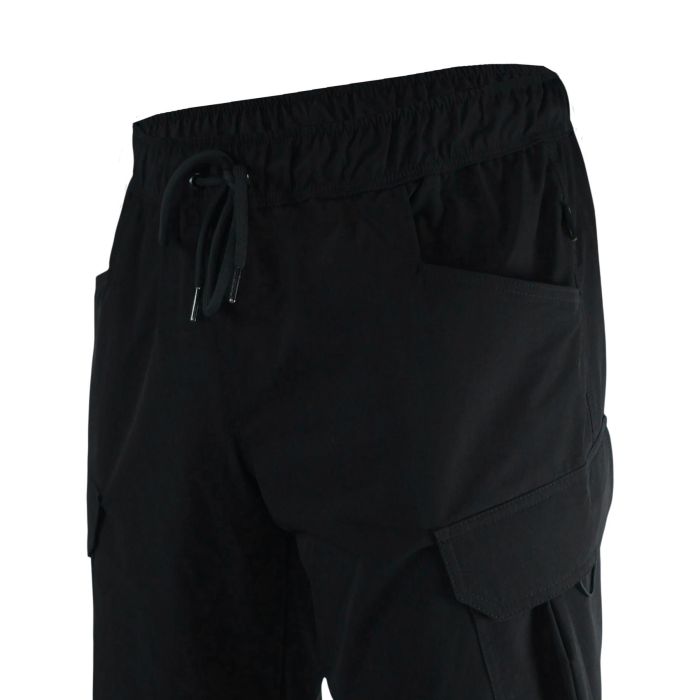 Militex Тактические Брюки 4WSTRETCH, цвет черный, размер XL