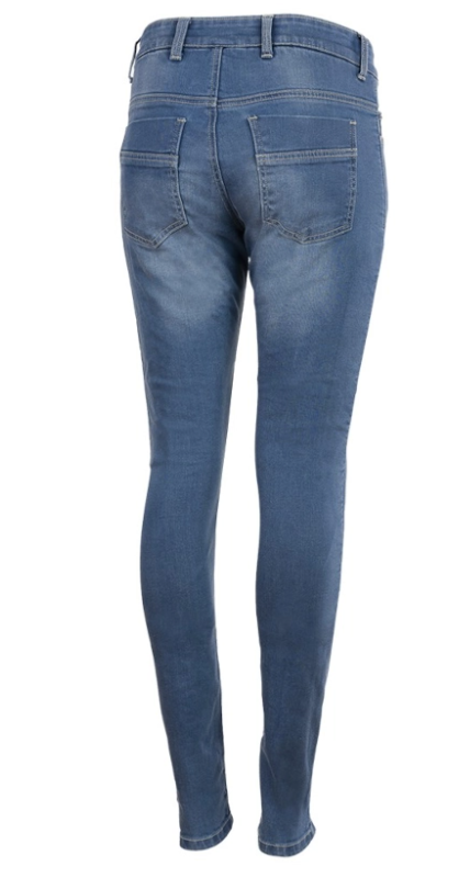 Мотоджинси SECA Athena LADY Blue 32