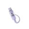 Кабель Baseus Gem Fast-Charging Data Cable USB-C to iP 20W 2m Nebula Purple (P10373001511-01)
