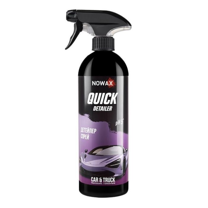 Детейлер спрей Quiсk Detailer 750ml,(20шт./ящ.) (NX75017)