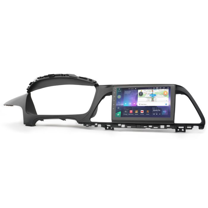 Штатна магнітола Prime-X 22-378/9B 4+32, 4G.HYUNDAI Sonata 2015-2017 (2 частини)+R[-93]C