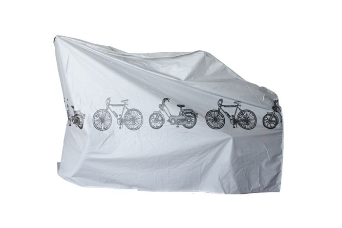 Чохол-накидка на велосипед 210х110см "GOOD BIKE"