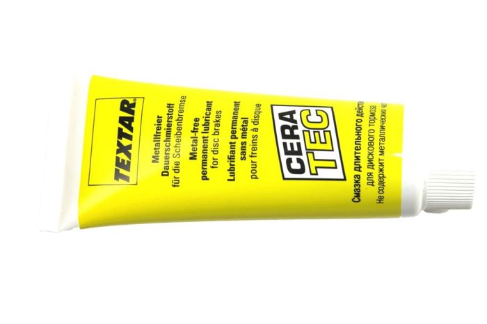 Textar Смазка жаропрочная для тормозной системы (CERA TEC)