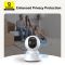 IP-камера відеоспостереження Baseus Security P1 Indoor Camera 3K White EU (S0TV012132)