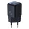 Мережевий зарядний пристрій Baseus PicoGo GaN Fast Charger 1C 45W EU Cosmic Black (P10176800123-00)
