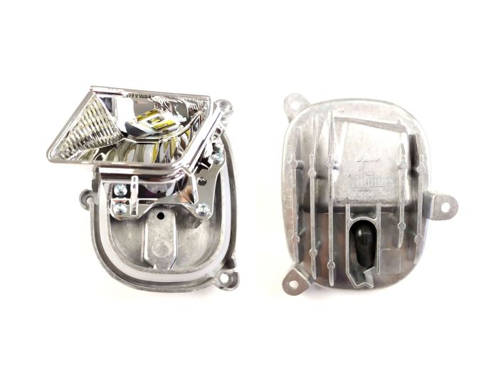 Блок управления модуль освещения поворота LH на BMW 6 Series F06/F12/F13 2012-2017 года