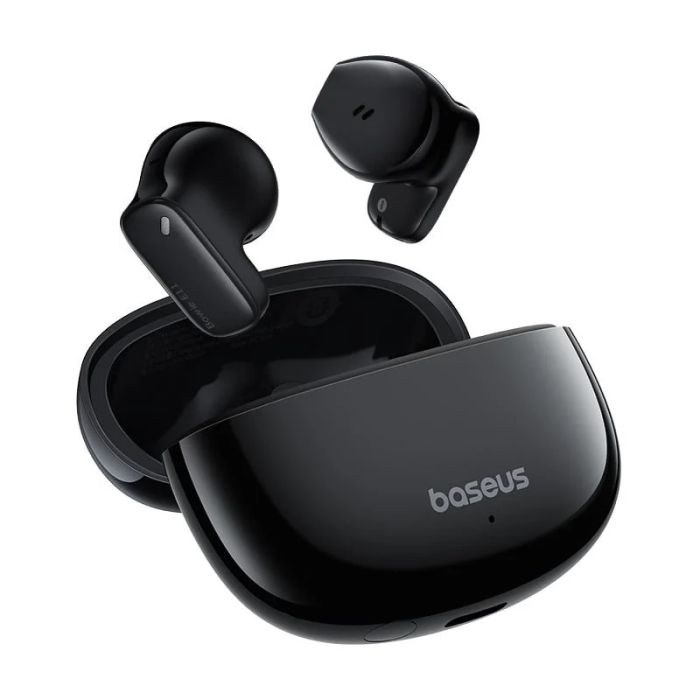 Бездротові навушники Baseus Bowie E11 True Wireless Earphones Cluster Black (A00053500113-Z1)