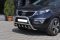 Кенгурятник WT003 (нержавейка) для Kia Sportage 2010-2015 гг