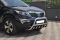 Кенгурятник WT003 (нержавейка) для Kia Sportage 2010-2015 гг