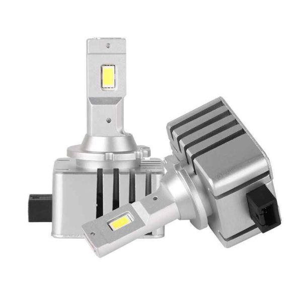 Светодиодные Led лампы D5S Carlamp Pro 4200 Lm 6000 K (D5S-Pro)
