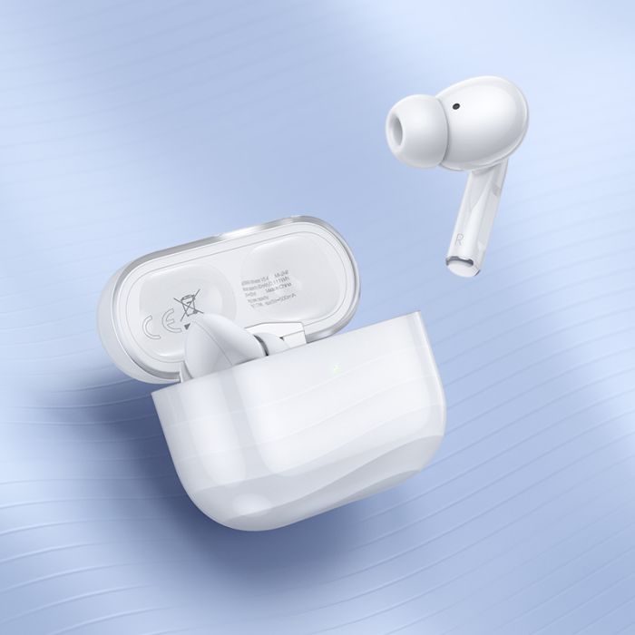 Бездротові навушники TWS BOROFONE BW84 Dream White (6941991119163)