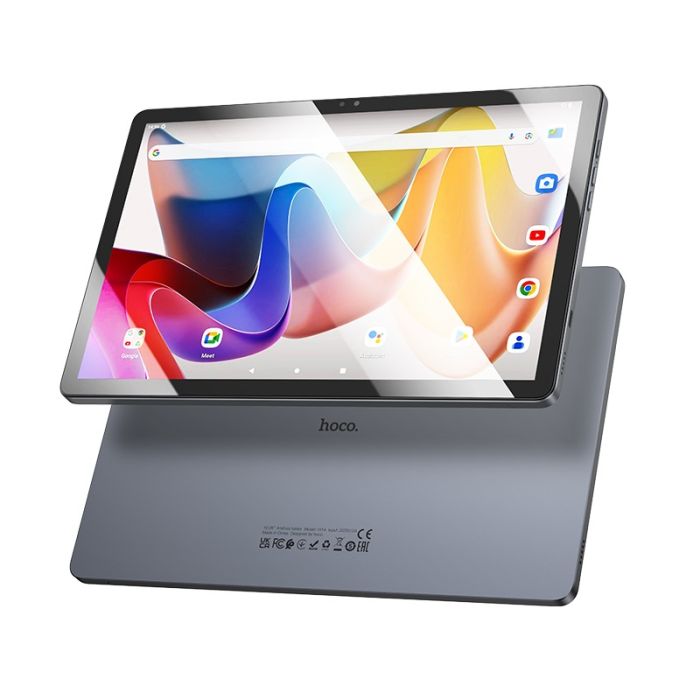 Планшет HOCO HI14 10.95-inch calling tablet PC (Europe Asia and Africa) Starry Gray (6942007648165)