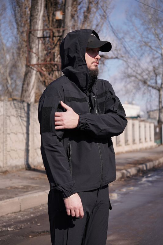 Водонепроницаемая куртка Tactical Flex Pro FS — из материала 4WStretch (3000 мм)