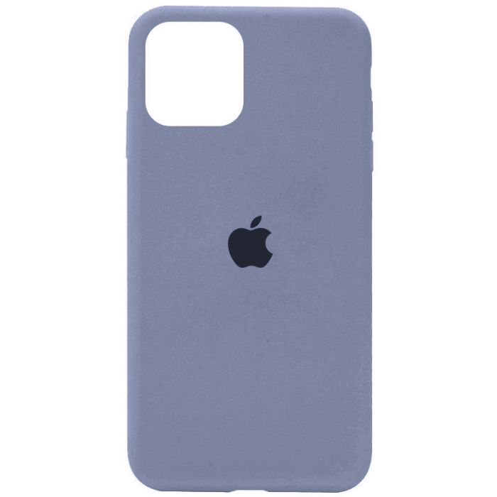 Чохол для смартфона Silicone Full Case AA Open Cam for Apple iPhone 11 Pro кругл 53,Sierra Blue (FullOpeAAKPi11P-53)