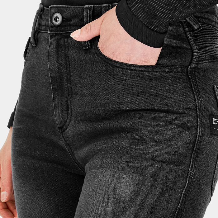 Мотоджинси Shima Zenith LADY Black 28