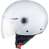 Мотошолом MT STREET S Solid Gloss Pearl White ECE2206 L
