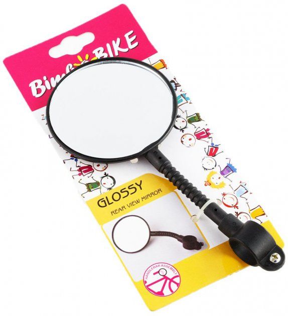 Велосипедне дзеркало на кермо Good Bike "GLOSSY"