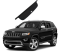 Задняя накладка (шторка, полка) багажника Jeep Grand Cherokee (16-22 г.в.)