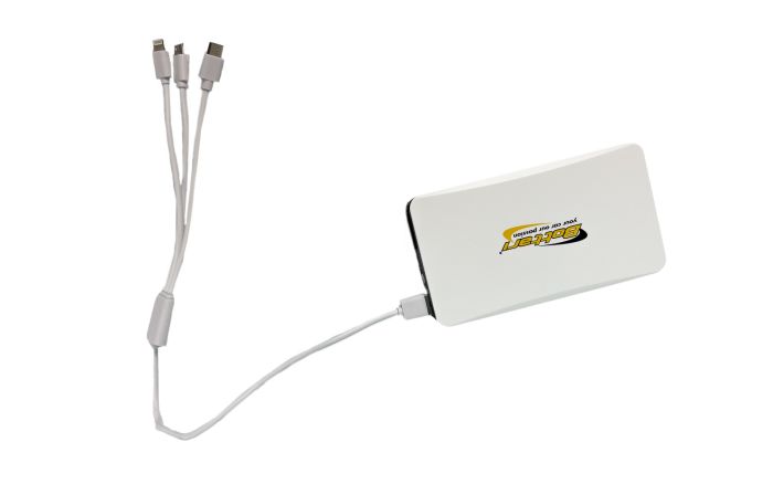 Пусковий пристрій бустер АКБ 6600 мАч багатофункціональний PowerBank "EXTRAPOWER" 30315-IS