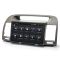 Штатна магнітола Prime-X 22-020/9B, 4+32, 4G. TOYOTA Camry (ACV30) 2001-2006