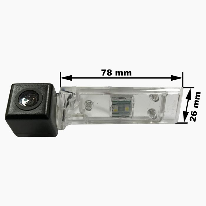 Камера Prime-X CA-9587-8 T615 AHD/CVBS