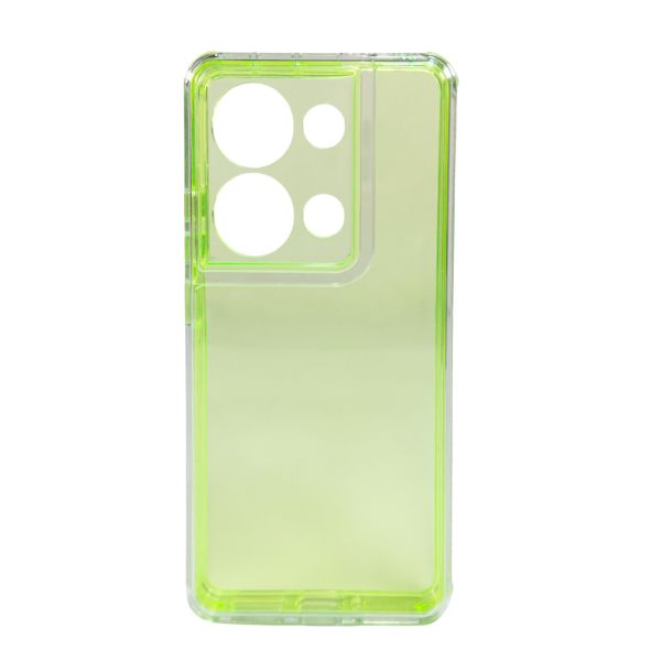 Чохол для смартфона Space III for Xiaomi Redmi Note 13 Pro 4G/Poco M6 Pro 4G Green (Space3iXIRN13P4gGreen)