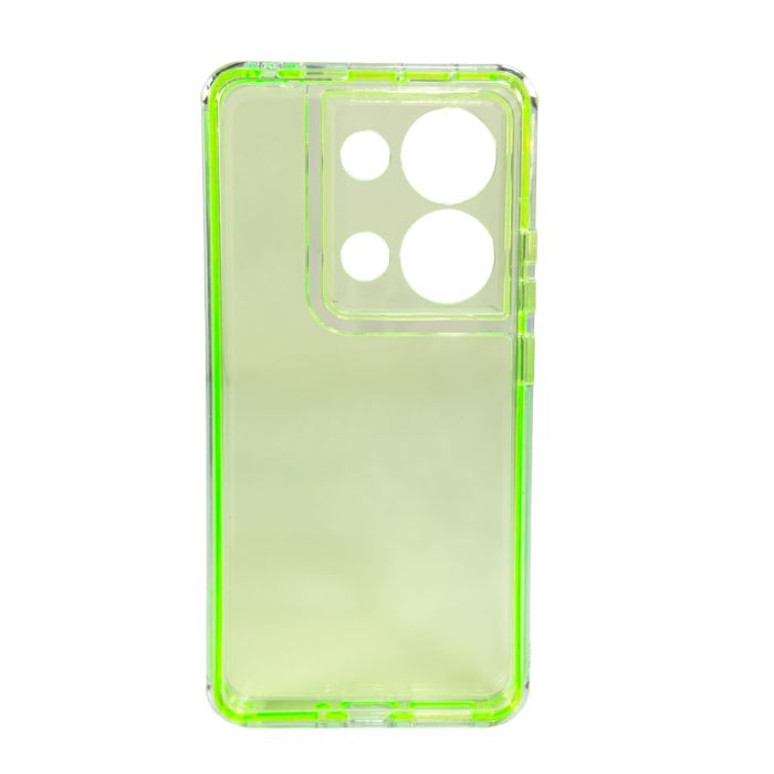 Чохол для смартфона Space III for Xiaomi Redmi Note 13 Pro 4G/Poco M6 Pro 4G Green (Space3iXIRN13P4gGreen)