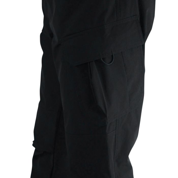 Militex Тактические Брюки 4WSTRETCH, цвет черный, размер L