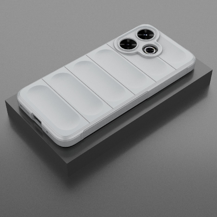 Чохол для смартфона Cosmic Magic Shield for Xiaomi Redmi 13 4G Grey Smoke (MagicShXi134GGrey)