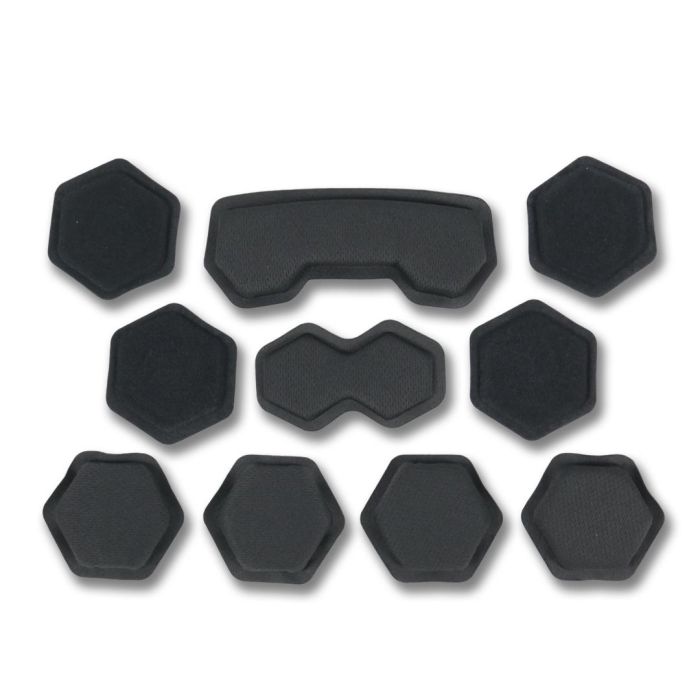 Подвесная система + подушки для шлема Team Wendy Cam Fit(R) GEN.4 Хаки
