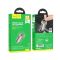 Автомобільний зарядний пристрій HOCO NZ10 Handy PD45W+QC3.0 car charger Silver (6942007601825)