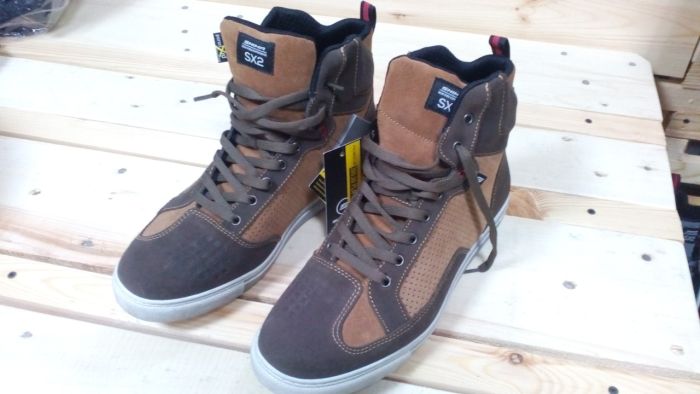 Моточеревики Shima SX-2 Brown 42