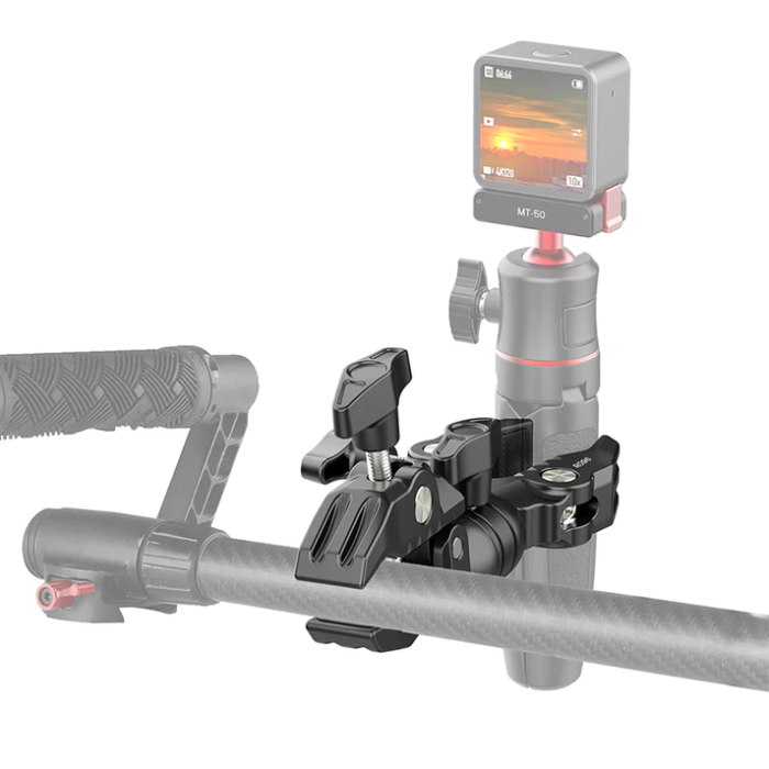 Шарнірне кріплення Ulanzi R096 Double Super Clamp (UV-2870 R096) (2870)