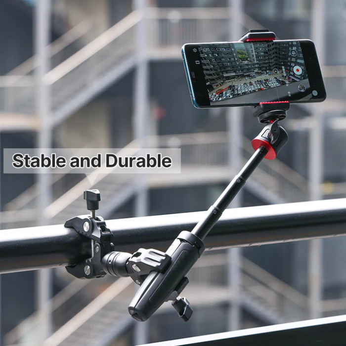 Шарнірне кріплення Ulanzi R096 Double Super Clamp (UV-2870 R096) (2870)