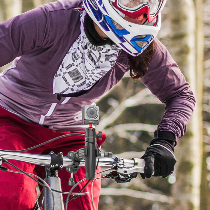 Шарнірне кріплення Ulanzi R096 Double Super Clamp (UV-2870 R096) (2870)