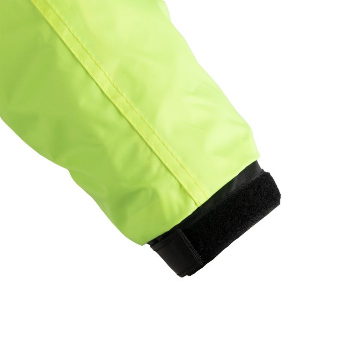 Мотодощовик куртка Oxford Rainseal Over Jacket Black Fluo M