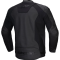 Мотокуртка Alpinestars Faster V3 Airflow Black/Black XL