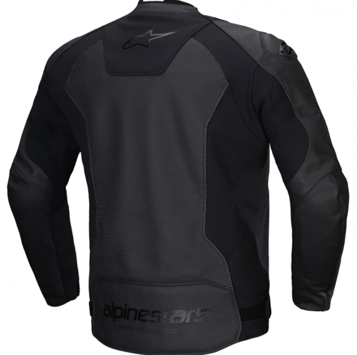 Мотокуртка Alpinestars Faster V3 Airflow Black/Black XL