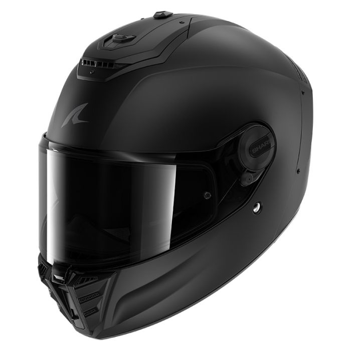Мотошолом SHARK SPARTAN RS DARK SHADOW Mat + Visor XL
