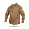 Тактическая куртка Twill GEN I | Койот | Летняя военная куртка без подкладки
