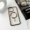 Чохол для смартфона Cosmic CD Magnetic for Apple iPhone 16 Pro Coffee (CDMAGiP16PCoffee)