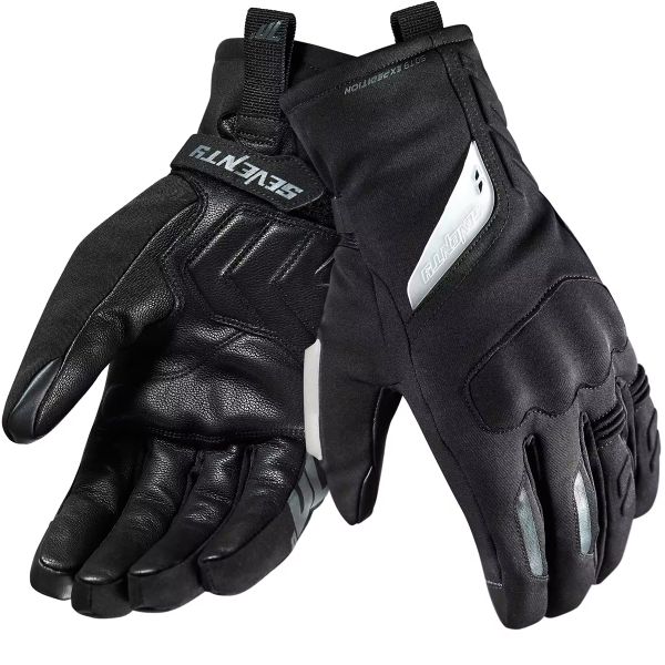 Моторукавички Seventy T9 EXPEDITION Black M