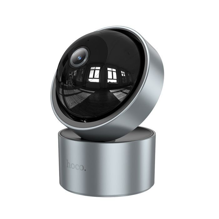 IP-камера відеоспостереження HOCO D5 Indoor PTZ HD camera EU (6942007640121)