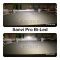 Автомобильные широкоформатные Bi-led линзы 3" SANVI A8Pro